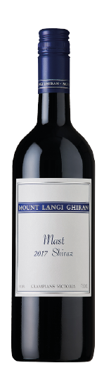 Mount Langi Ghiran Vineyard Mast Shiraz